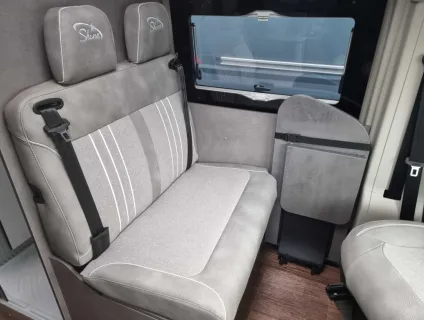 Globecar  Summit Shine 600L 2024