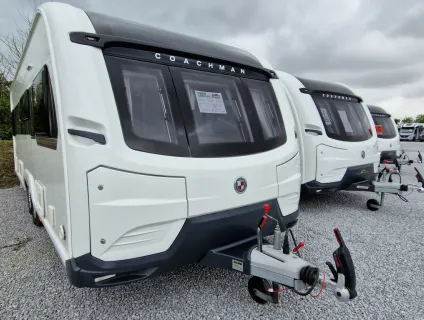 Coachman  Lusso 2021