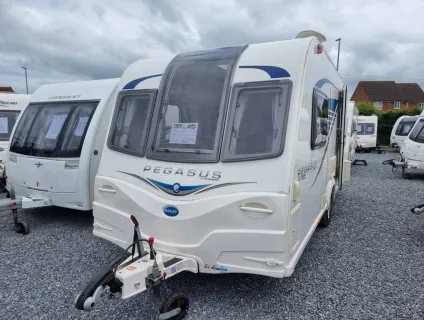 Bailey  Pegasus GT65 Genoa 2015