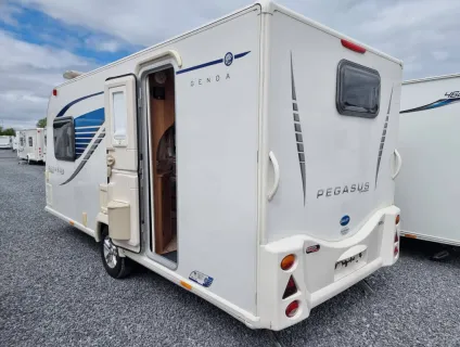 Bailey  Pegasus GT65 Genoa 2015