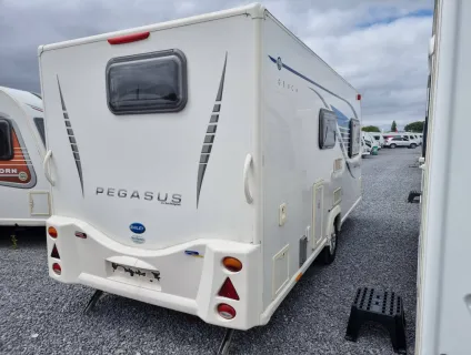 Bailey  Pegasus GT65 Genoa 2015