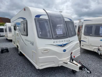 Bailey  Pegasus GT65 Genoa 2015