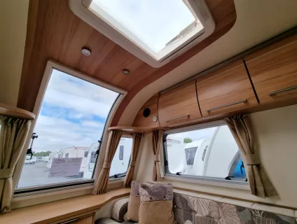 Bailey  Pegasus GT65 Genoa 2015