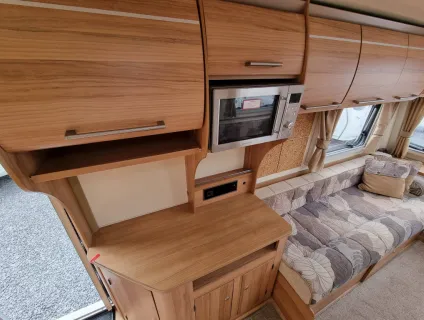 Bailey  Pegasus GT65 Genoa 2015
