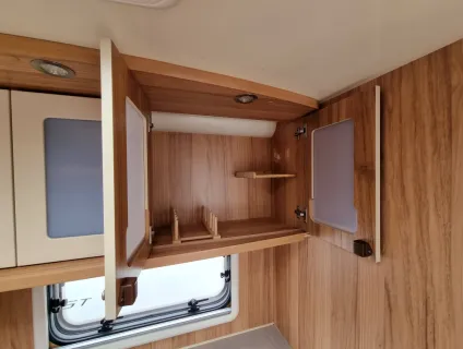Bailey  Pegasus GT65 Genoa 2015