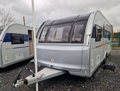 Adria Adora 623 DT Isonzo Alde 2023