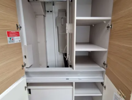 Adria Adora 623 DT Isonzo Alde 2023