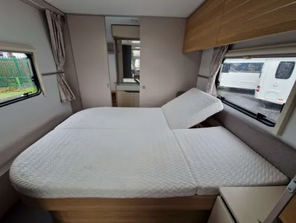 Adria Adora 623 DT Isonzo Alde 2023