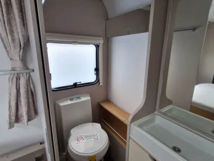 Adria Adora 623 DT Isonzo Alde 2023
