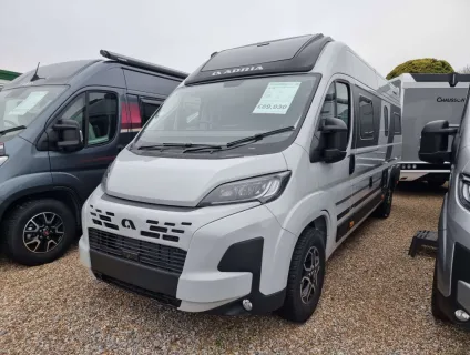 Adria  Twin Supreme 640 SGX 2025