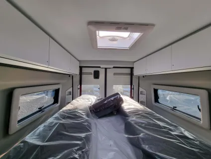 Adria  Twin Supreme 640 SGX 2025