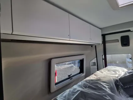 Adria  Twin Supreme 640 SGX 2025