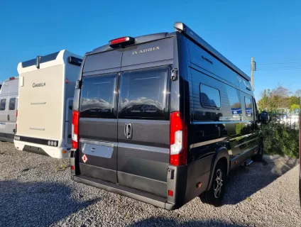 Adria  Twin Supreme 640 SGX 2025