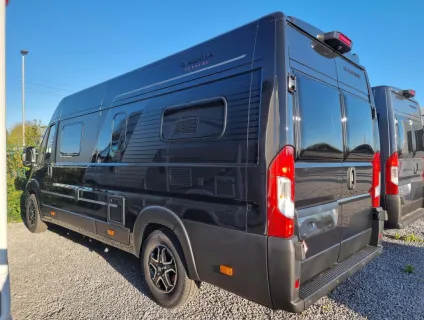 Adria  Twin Supreme 640 SGX 2025