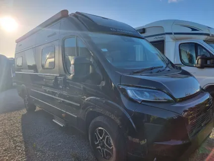 Adria  Twin Supreme 640 SGX 2025