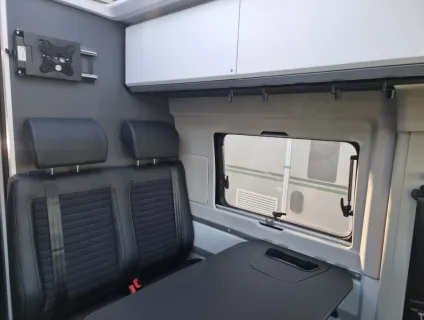 Adria  Twin Supreme 640 SGX 2025