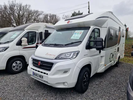 Burstner Lyseo Harmony 728g 2019
