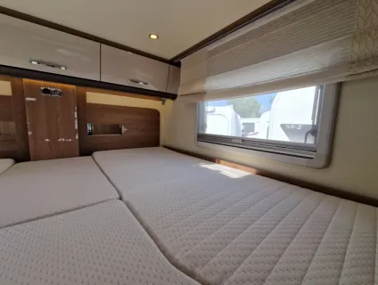 Burstner Lyseo Harmony 728g 2019