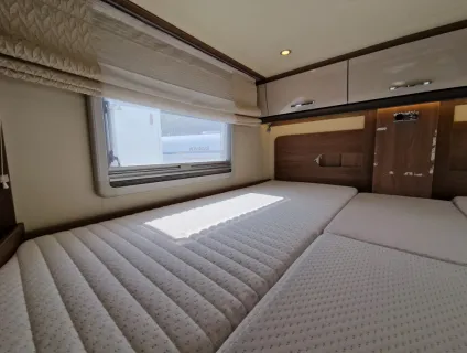 Burstner Lyseo Harmony 728g 2019