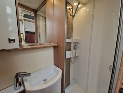 Burstner Lyseo Harmony 728g 2019