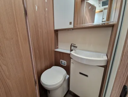 Burstner Lyseo Harmony 728g 2019