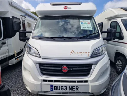 Burstner Lyseo Harmony 728g 2019