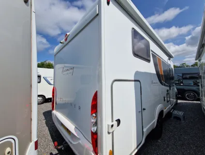 Burstner Lyseo Harmony 728g 2019