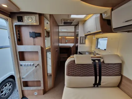 Burstner Lyseo Harmony 728g 2019