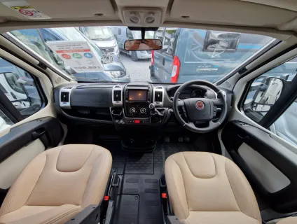 Burstner Lyseo Harmony 728g 2019