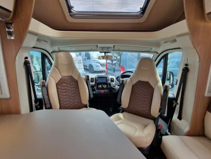 Burstner Lyseo Harmony 728g 2019