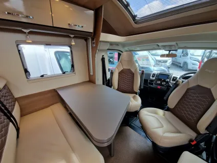 Burstner Lyseo Harmony 728g 2019