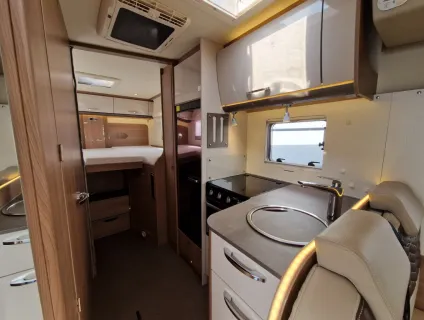 Burstner Lyseo Harmony 728g 2019