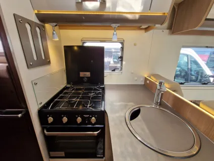 Burstner Lyseo Harmony 728g 2019