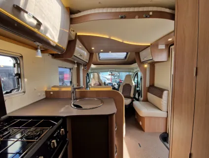 Burstner Lyseo Harmony 728g 2019