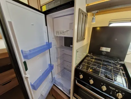 Burstner Lyseo Harmony 728g 2019