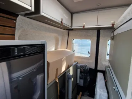 Hymer Grand Canyon S 600 Xperience 2026