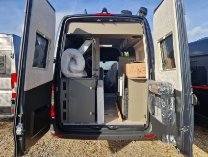 Hymer Grand Canyon S 600 Xperience 2026