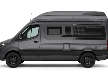 Hymer Grand Canyon S 600 Xperience 2026