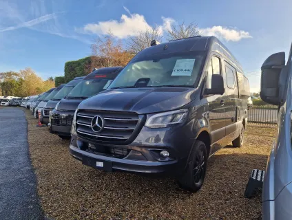 Hymer Grand Canyon S 600 Xperience 2026