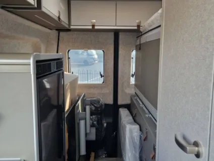 Hymer Grand Canyon S 600 Xperience 2026