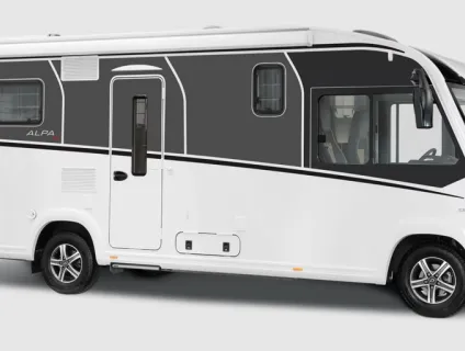 Dethleffs Globebus Active Globebus I6 - High Beds 2025