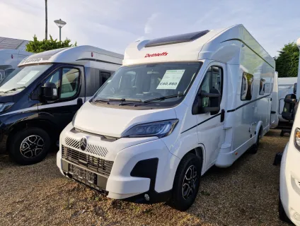 Dethleffs  Just Camp T 6762 2025