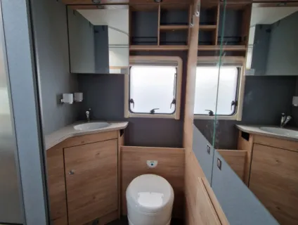Dethleffs  Just Camp T 6762 2025