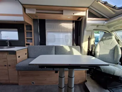 Dethleffs  Just Camp T 6762 2025