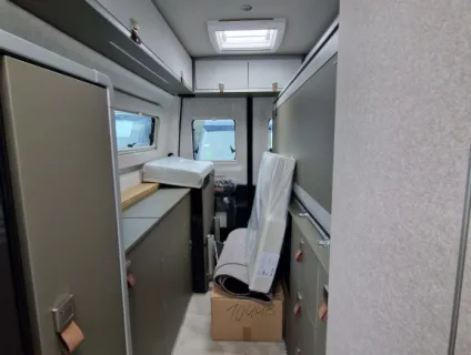 Hymer  Grand Canyon S 700 2025