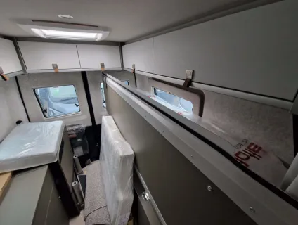 Hymer  Grand Canyon S 700 2025