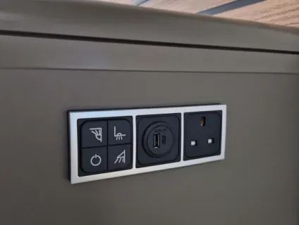 Hymer  Grand Canyon S 700 2025