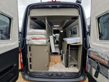 Hymer  Grand Canyon S 700 2025