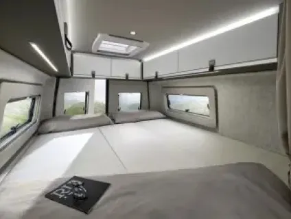 Hymer  Grand Canyon S 700 2025