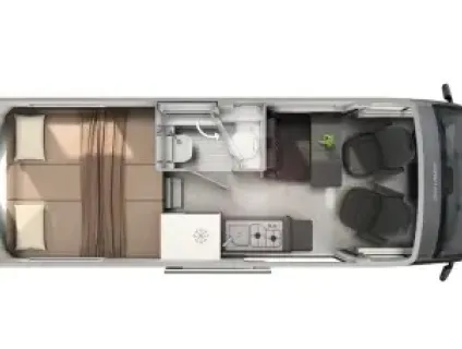 Hymer  Grand Canyon S 700 2025
